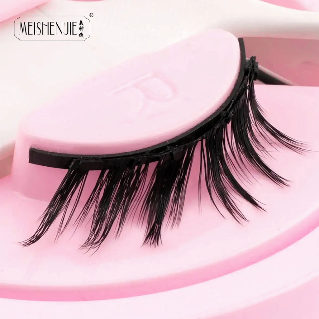 Kit de Cílios Magnéticos Meeshenjie