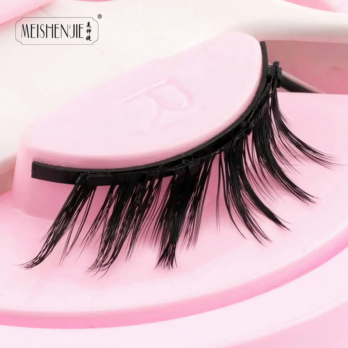 Kit de Cílios Magnéticos Meeshenjie