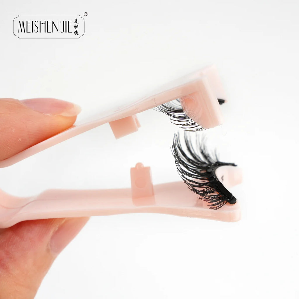 Kit de Cílios Magnéticos Meeshenjie