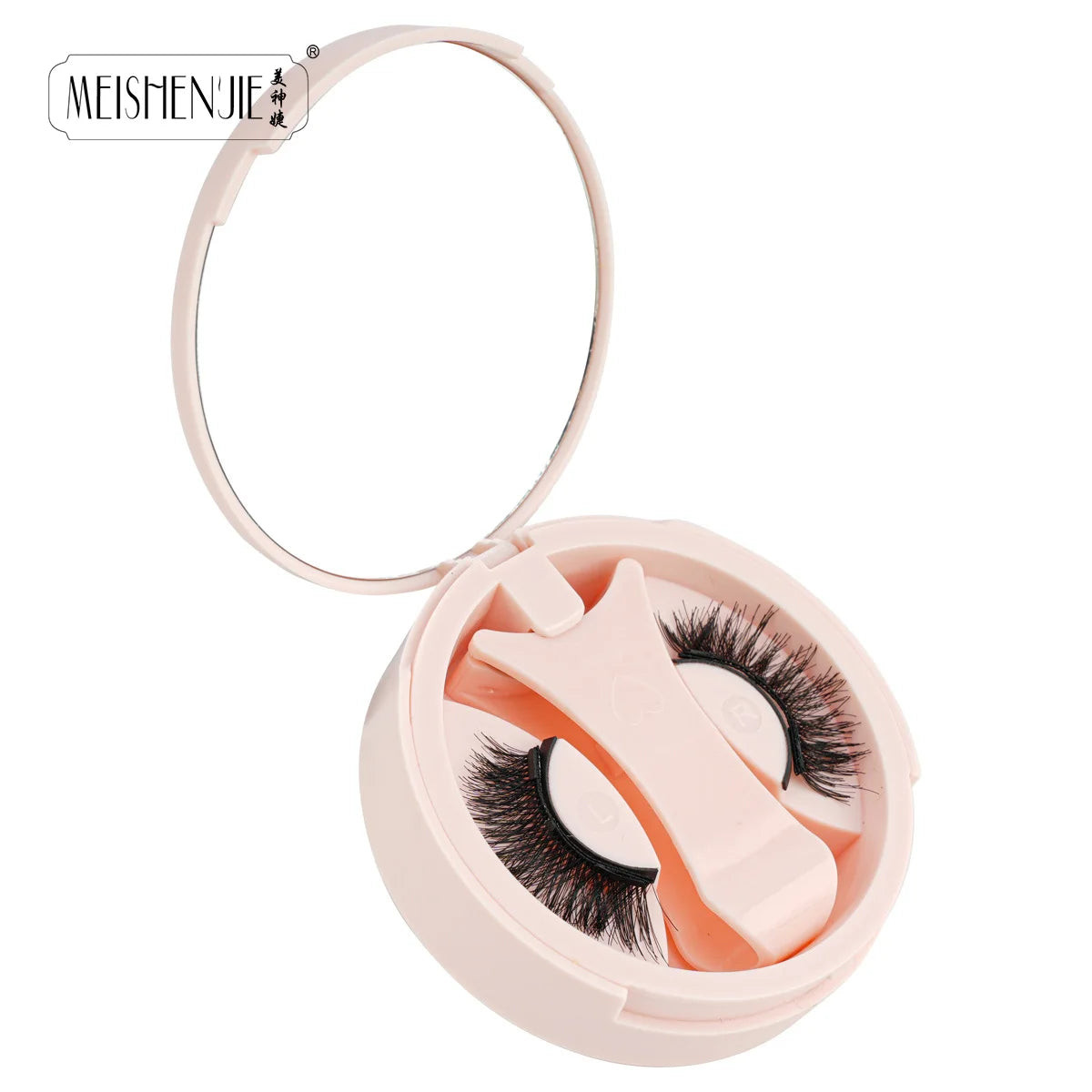 Kit de Cílios Magnéticos Meeshenjie