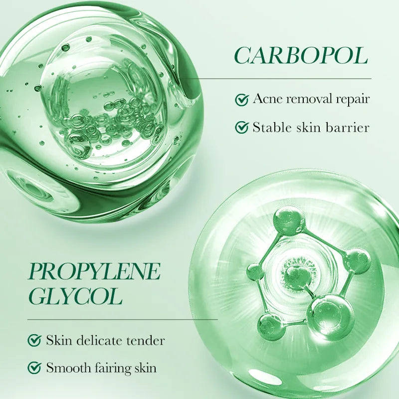 Sérum Facial Calmante e Hidratante