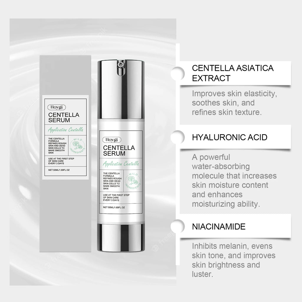Sérum Facial Centella Asiática HOYGI