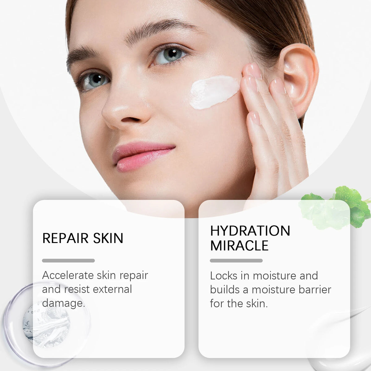 Sérum Facial Centella Asiática HOYGI