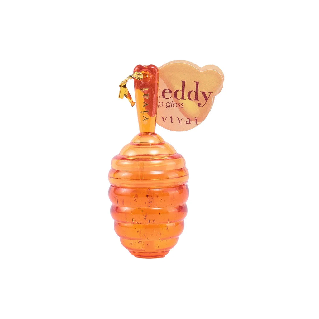 Gloss Labial Potinho de Mel Teddy Vivai