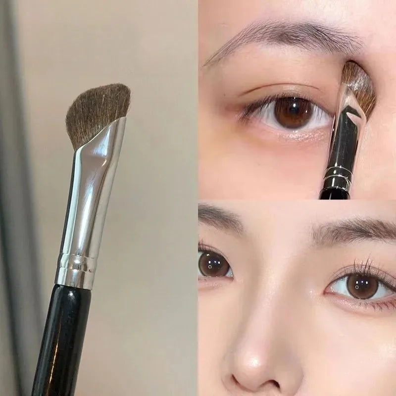 Pincel Duplo de Contorno Facial