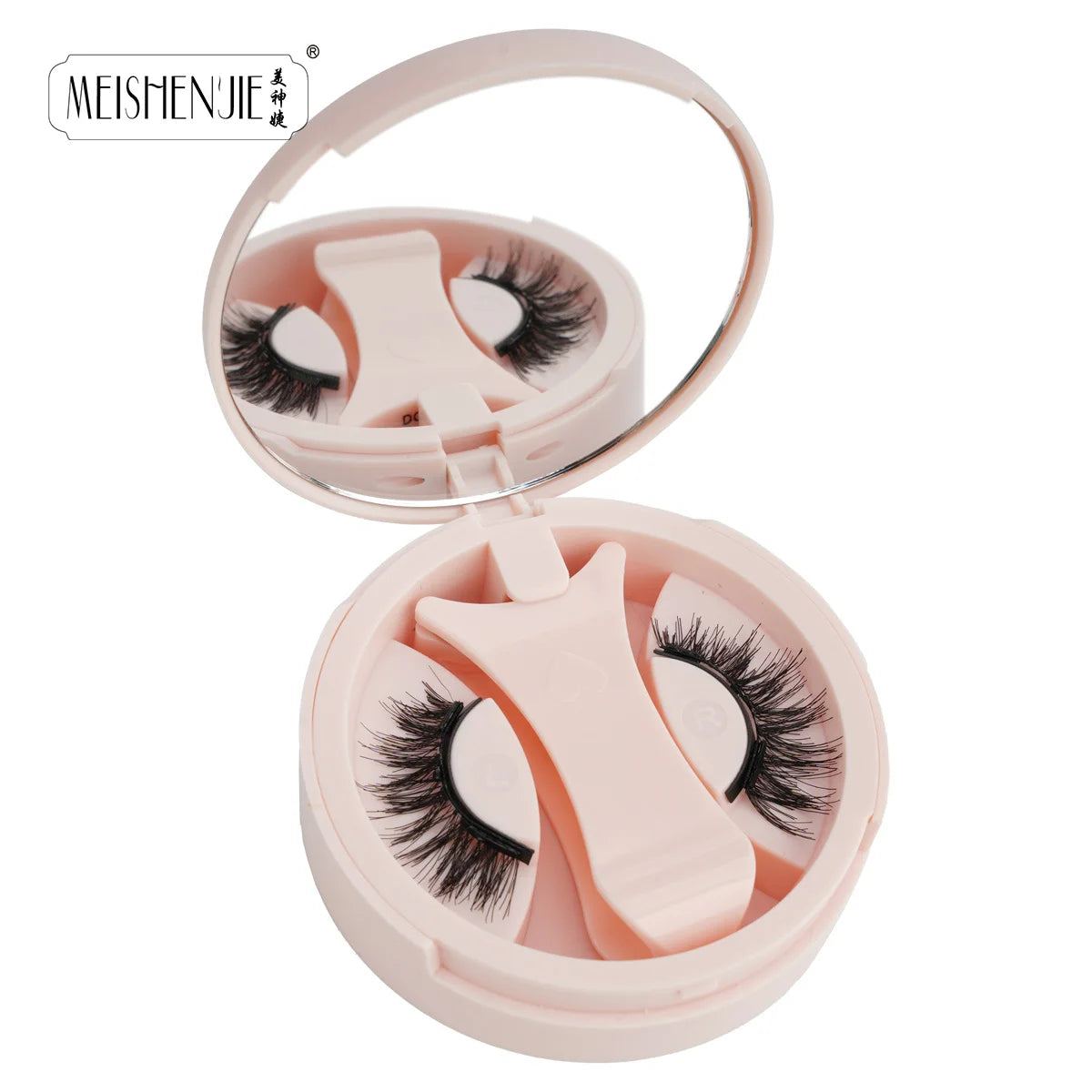 Kit de Cílios Magnéticos Meeshenjie