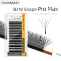 Cílios para Extensão 5D Nagaraku