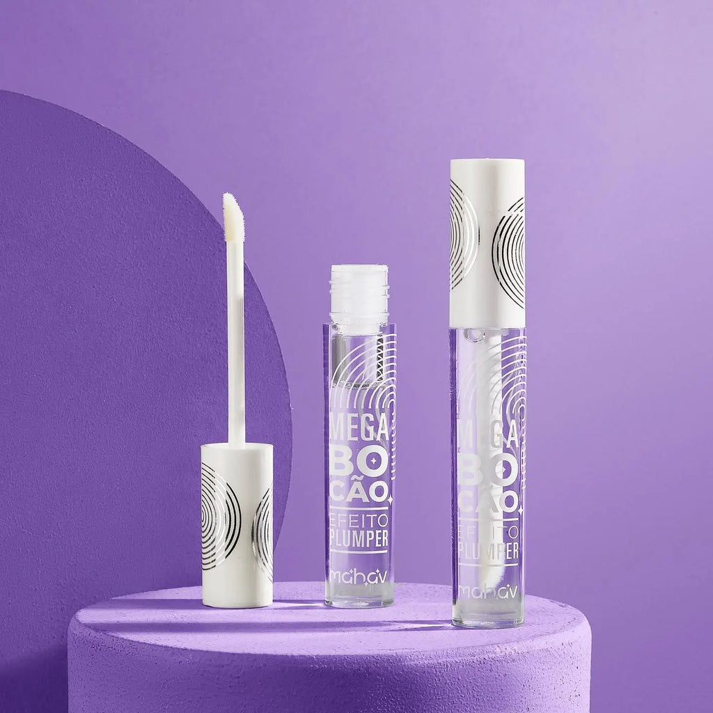 Gloss Labial Volumizador Mega Mocon