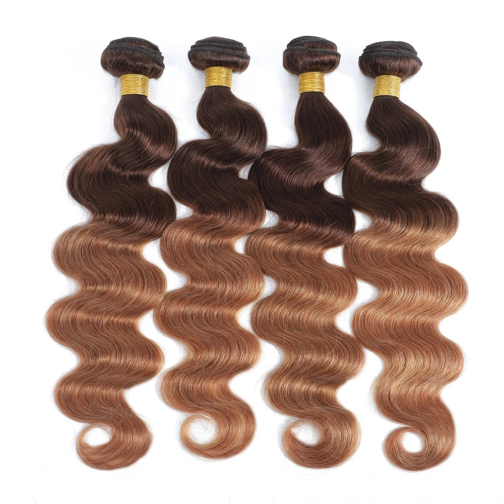 Extensão de Cabelo Ondulado Remy