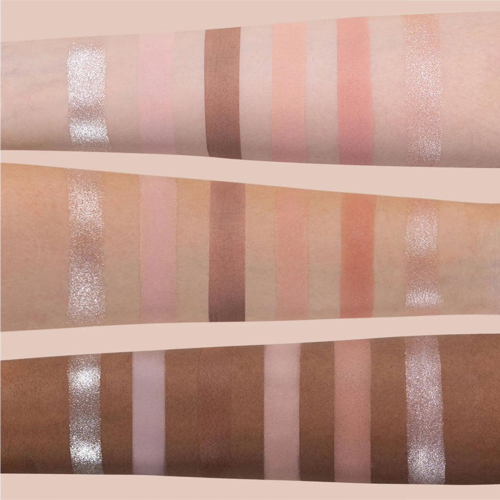 Paleta 6 Sombras Swan Ballet Flower Knows