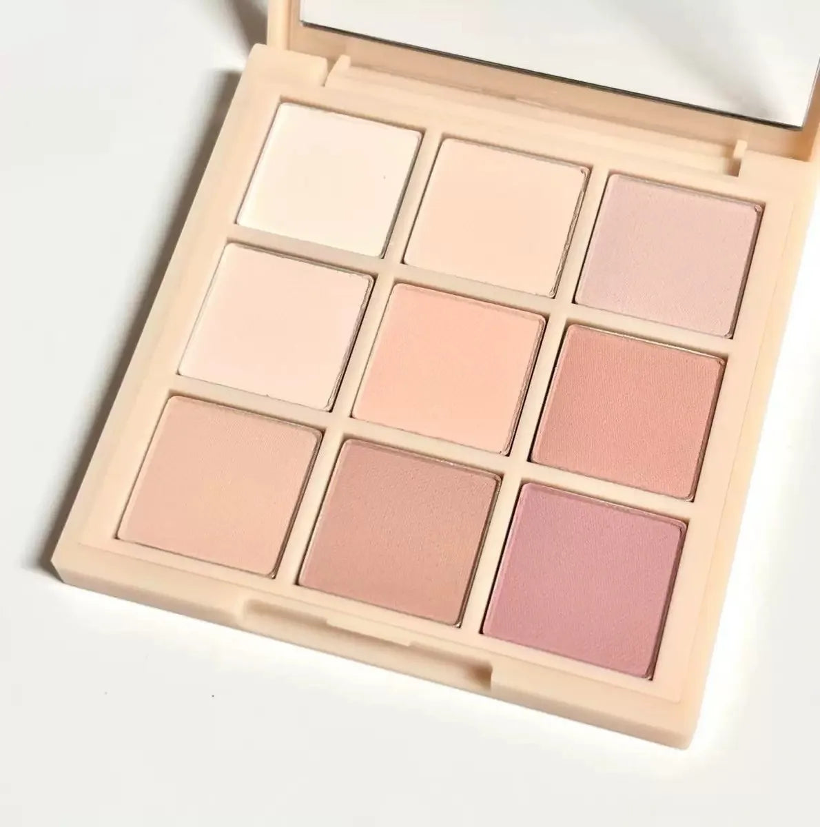 Paleta de Sombras Cintilantes