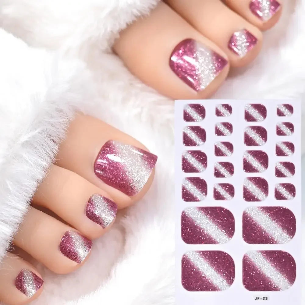 Adesivos Decorativos para Unhas