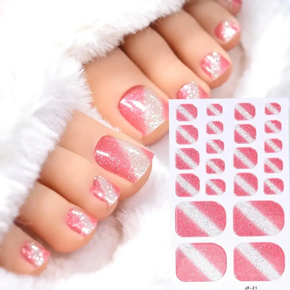 Adesivos Decorativos para Unhas