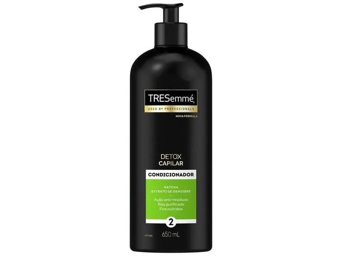 Condicionador TRESemmé Detox Capilar – 650 ml