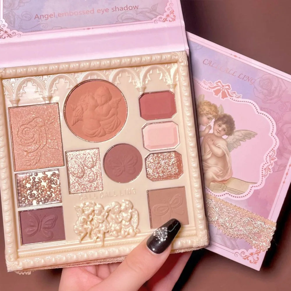Paleta de Maquiagem Angel CALLCALL LING