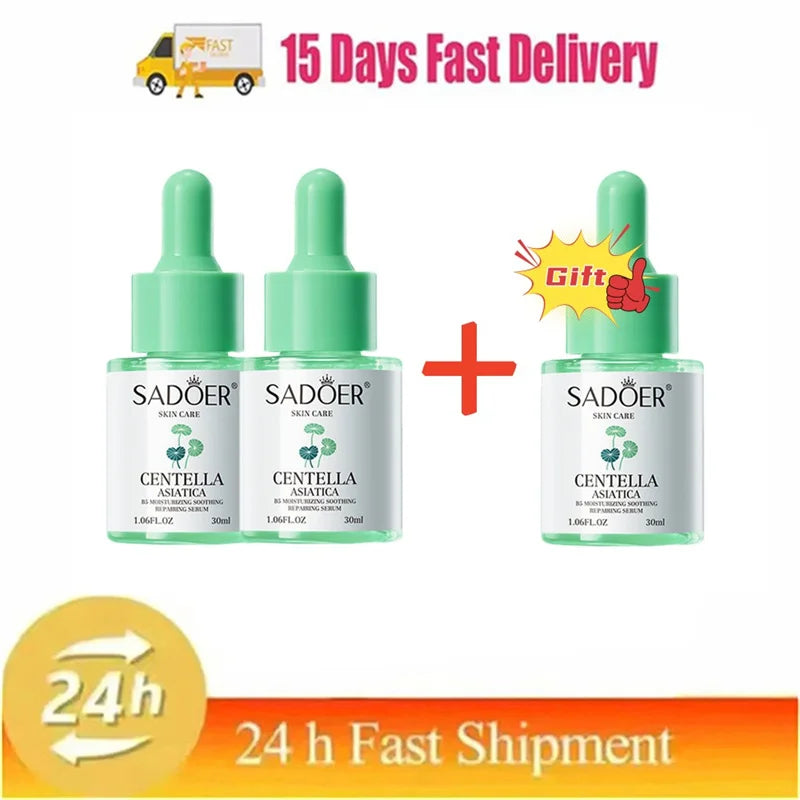 Sérum Facial Calmante e Hidratante