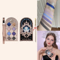 Paleta 6 Sombras Swan Ballet Flower Knows